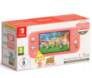 Nintendo Switch Lite - Coral + Animal Crossing | Smarty