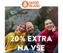 Nordblanc - extra sleva 20% na vše | Nordblanc-obchod.cz