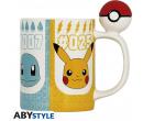 3D hrnek Pokémon 460ml | jrc.cz