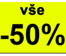 Saturi.cz - slevový kód -50% na vše | Saturi.cz