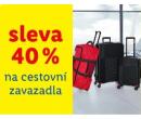 Lidl-shop - sleva 40% na cestovní zavazadla | Lidl-shop.cz