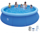 Bazén Avenli 3,6x0,9m, filtrace, schůdky | Alza