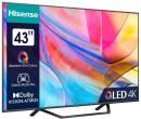 4K Smart TV, Atmos, 109cm, Hisense | onlineshop.cz