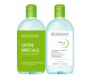 Sada micelárních vod Bioderma Sebium H2O Duo | Vivantis.cz