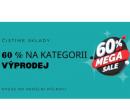 Sapelo - sleva 60% na výprodej | Sapelo.cz