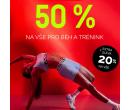 Výprodej pro běh a trénink slevy až -50% | Bagosport.cz