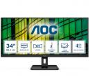 QHD LCD monitor AOC, 34", 100Hz, 21:9 | Alza