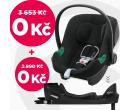 Autosedačka a Isofix základna zdarma | Feedo.cz