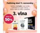 Sleva 50% na vybrané audioknihy | Audiolibrix