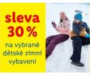 Lidl- sleva 30% na dětské zimní vybavení | Lidl-shop.cz