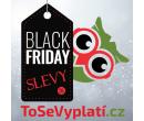 Black Friday 2024 - souhrnný přehled slev | Tosevyplati.cz