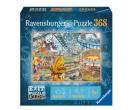 Puzzle Ravensburger Zábavní park 368 dílků | Iprice.cz