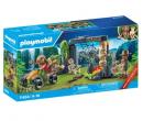 Hledání pokladu v džungli Playmobil 71454 | Alza