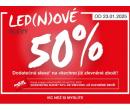 KiK - extra sleva 50% na výprodej | Kik