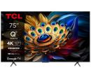 4K QLED Google TV, 189cm, TCL | Planeo