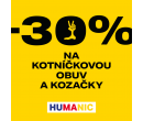 Humanic - sleva 30% na kozačky a kotníkové | Humanic