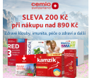 CEMIO - sleva 200 z nákupu nad 890 | Lekarna.cz