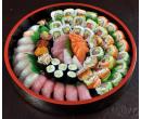 Velké sushi menu s 39 kousky i salátem - FM | Slevomat