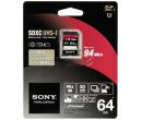 Paměťová karta Sony SDXC - 64GB, 10 - sleva 400 | Mall.cz