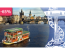 65% sleva na vyhlídkovou plavbu po Vltavě | Kupon Plus