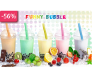 56% sleva na až TŘI nápoje BUBBLE TEA 500/750 ml! | Kupon Plus