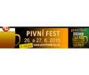 DVĚ vstupenky na brněnský Pivní Fest | BrnoLevne