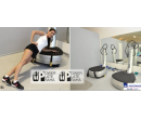 5x30minut power plate s trenérem | Slever