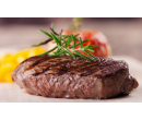 2x 200g hovězí steak s libovolnou přílohou | Pepa