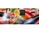 SUSHI MENU pro 1 nebo 2 osoby!  | Hyperslevy