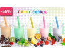 TŘI nápoje BUBBLE TEA  | Kupon Plus