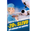 20% sleva na vše při nákupu na splátky | Planeo