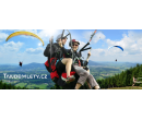 TANDEMOVÝ PARAGLIDING v Beskydech | Hyperslevy