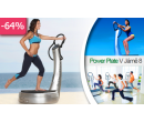 30minutové cvičení na POWER PLATE | Kupon Plus