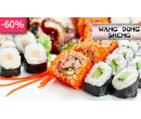 60% sleva na SUSHI a SUSHI SETY | Kupon Plus