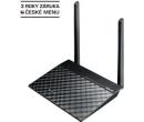 Bezdrátový router ASUS RT-N12plus - sleva 200 | Okay