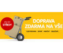 Doprava zdarma na vše - jen do středy 9.9. | Mall.cz