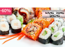 60% sleva na SUSHI a SUSHI SETY  | Kupon Plus