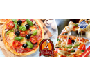 2x křupavá PIZZA dle vlastního výběru  | Hyperslevy