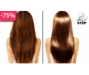 Brazilský keratin v kadeřnictví STEP  | Kupon Plus