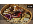 50% sleva na jídla v restauraci Kozlovna | Sleva Dne