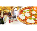 2x pizza Margherita a 2x Bohemia Sekt | Hyperslevy