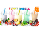 Bubble Tea včetně porce kuliček | Hyperslevy