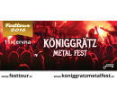 Vstup na metalový festival Königgrätz Metal Fest | Slevomat