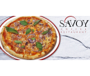 Dvě výborné pizzy ve vyhlášené restauraci Savoy | Slevomat