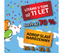 Všechny zážitky se slevou 20% | Adrop