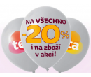 Sleva 20% na nákup nad 500 Kč | Teta Drogerie