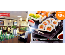 Asijské sushi speciality pro 2 až 3 osoby | Hyperslevy