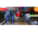 1 hodina BOWLINGU až pro 8 přátel | Hyperslevy