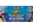 Rodinná vstupenka na Dětský festival | Slevomat