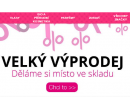 Velký výprodej eshopu Krasa.cz | Krasa.cz